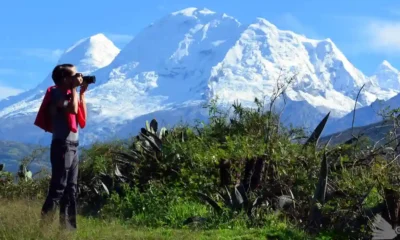 Planean construir teleférico en Huaraz para ver la Cordillera Blanca