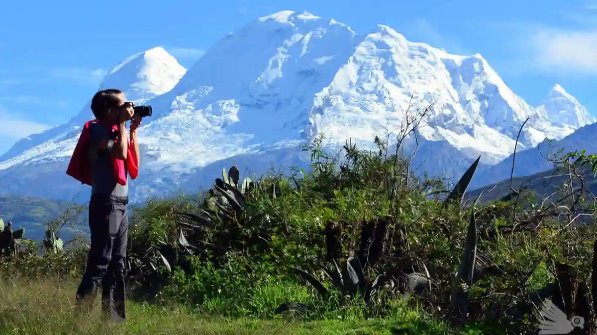 Planean construir teleférico en Huaraz para ver la Cordillera Blanca