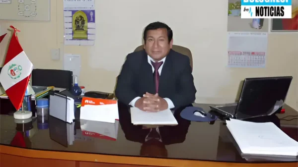 Marco Patricio Córdova nuevo director de UGEL Pallasca: ¿mérito o alineación política?