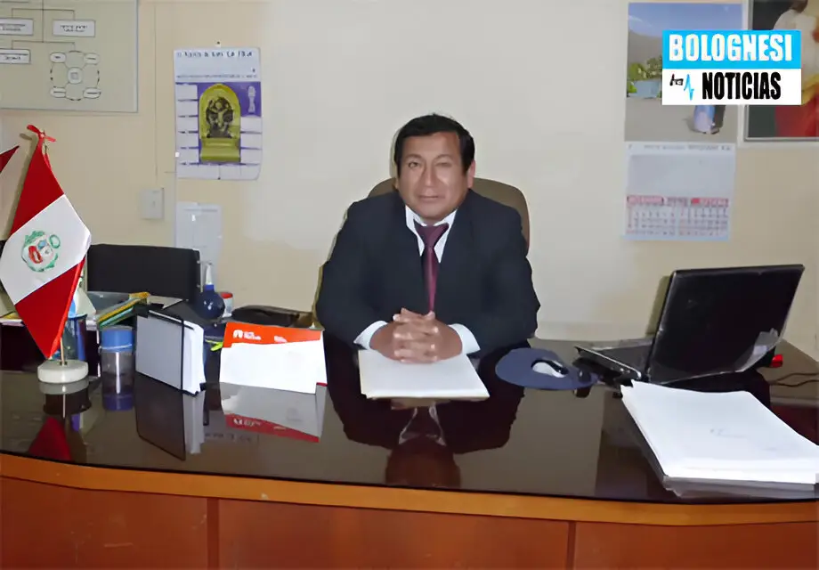 Marco Patricio Córdova nuevo director de UGEL Pallasca: ¿mérito o alineación política?