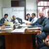 Alcaldes de Pallasca llegan a Lima para gestionar proyectos