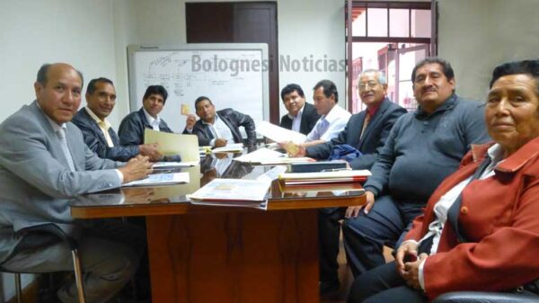 Alcaldes de Pallasca llegan a Lima para gestionar proyectos