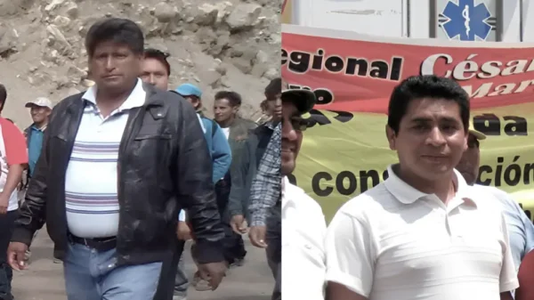 Pallasca: Alcaldes en Bolognesi y Pampas renunciarán en diciembre