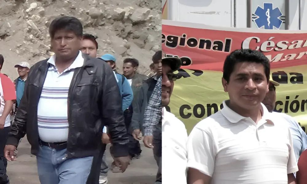 Pallasca: Alcaldes en Bolognesi y Pampas renunciarán en diciembre