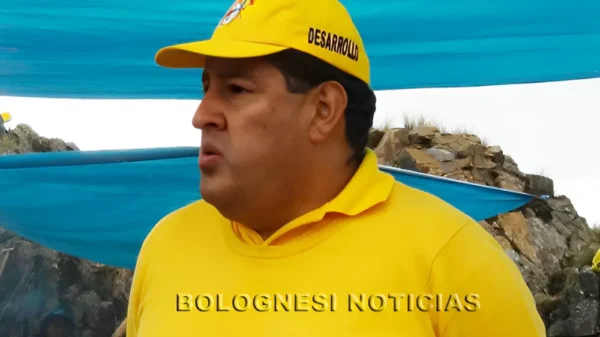 Consejero de Pallasca espera fallo judicial clave: ¿riesgo de prisión?