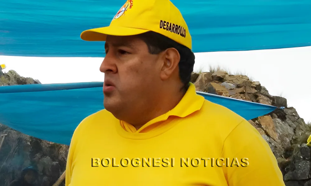 Consejero de Pallasca espera fallo judicial clave: ¿riesgo de prisión?