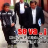 Marcos Patricio Córdoba renuncia en medio de un escándalo UGEL Pallasca