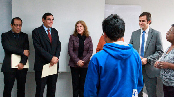 Pronabec beneficia a 82 profesores de Áncash con curso de especialización