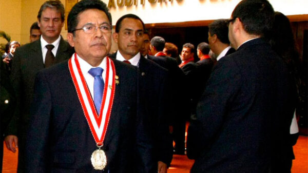 Cesan a tres «Fiscales comandos» de la provincia de Pallasca