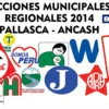Candidatos de Pallasca en las elecciones municipales de 2014