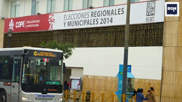Candidatos en Santa, Casma, Huarmey y Pallasca con sentencias por secuestro y tráfico de drogas