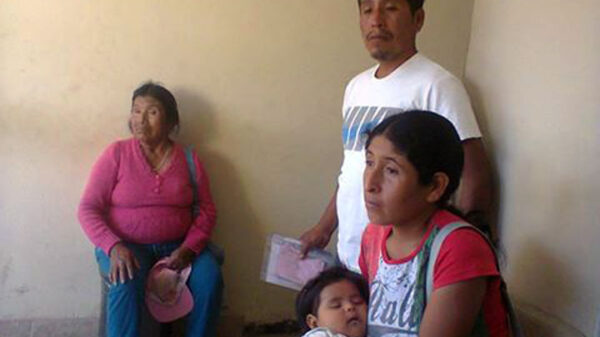 Negligencia médica en Casma: aguja rota deja a bebé de 7 meses en grave estado