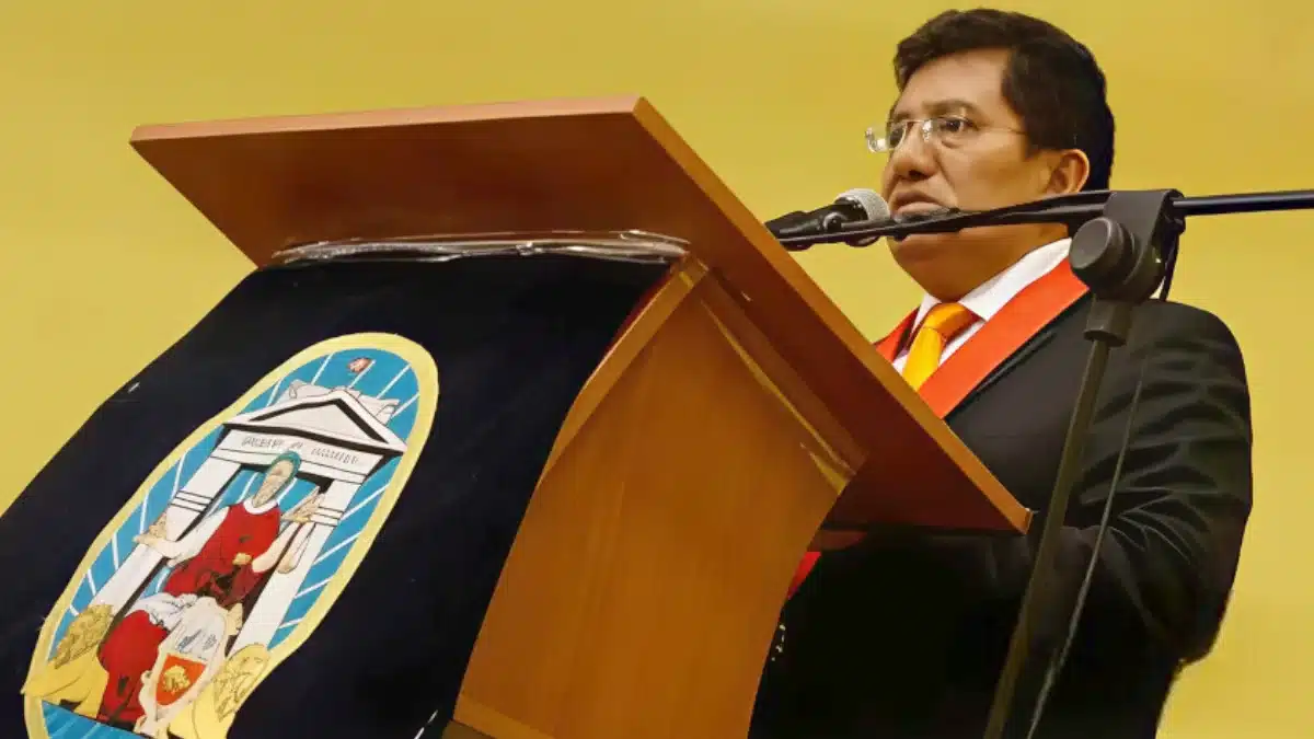 ODECMA del Santa investiga al presidente de la Corte Superior de Justicia del Santa por presuntas irregularidades