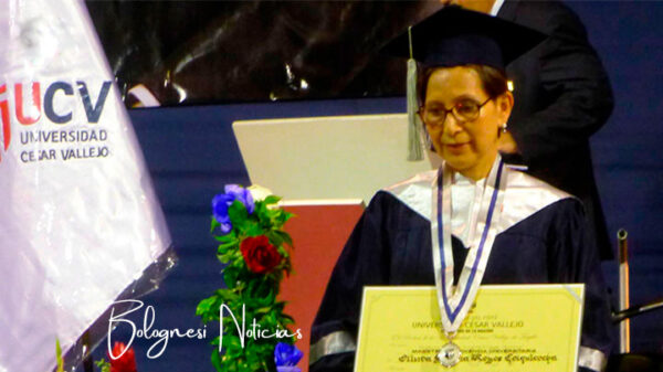 Olinda Reyes elegida nueva directora de Bolognesi Noticias