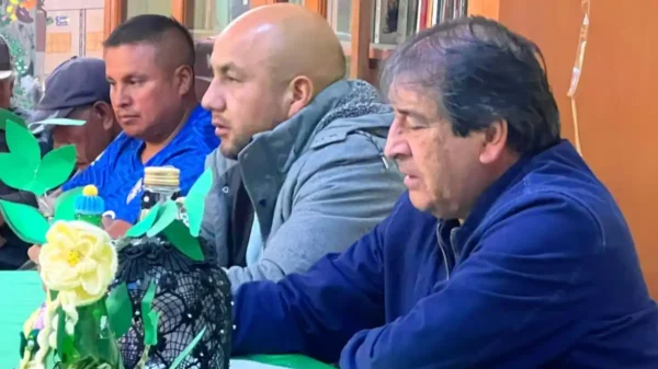 Manuel Hidalgo Sifuentes y las contrataciones de familiares y allegados durante su gestión en la Municipalidad Provincial de Pallasca.