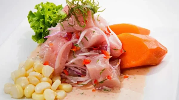 Semana Santa: restaurantes limeños lanzan el «Cebiche de Gloria»