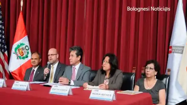 Embajada de EE.UU. y Minsa lanzan programa GROW