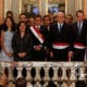 Pedro Cateriano preside nuevo Gabinete Ministerial de Ollanta Humala