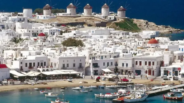 Grecia pende de un hilo