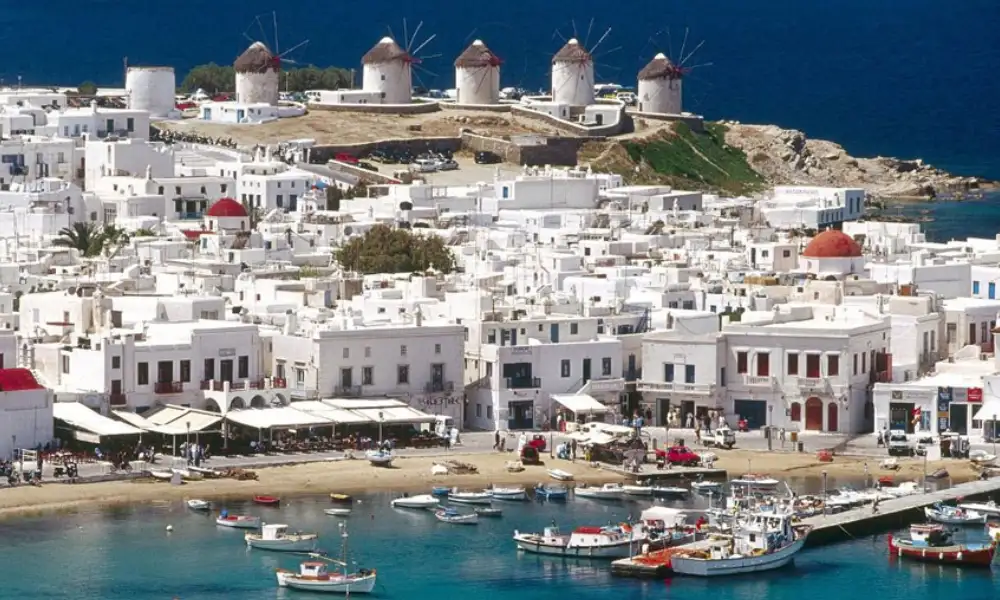 Grecia pende de un hilo