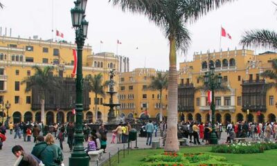 Lima la ciudad más visitada de latinoamerica