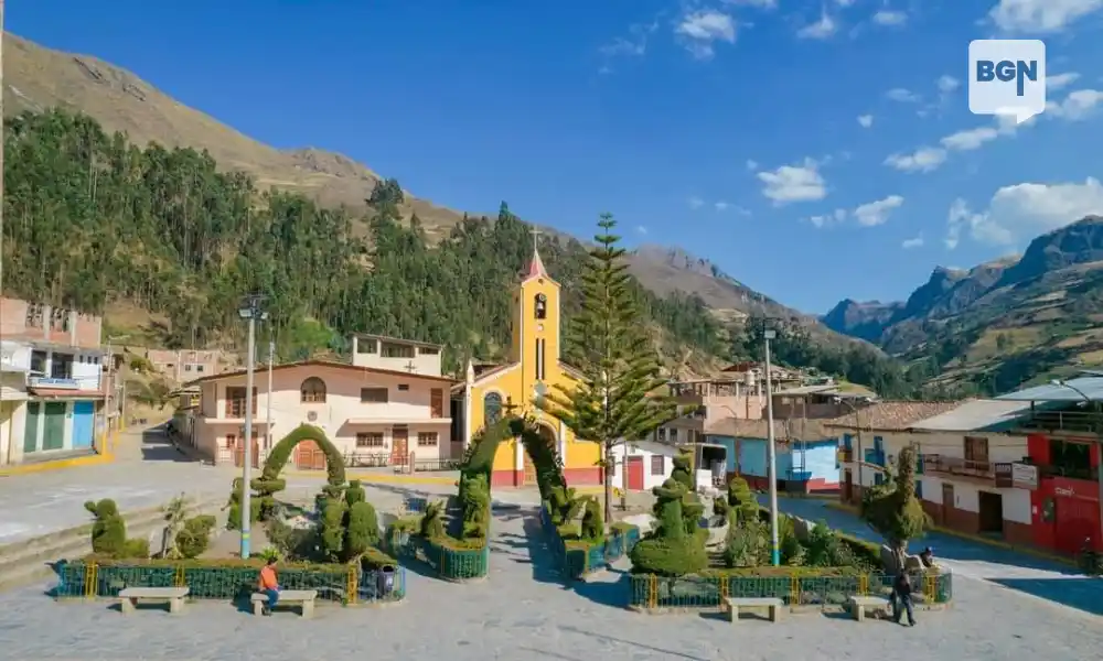 Radio pirata en Conchucos transmite por los 94.1 FM sin permiso del MTC