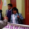 Trabajadores de Ugel Pallasca exigen destitución de Director