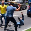 Justicia con mano propia.