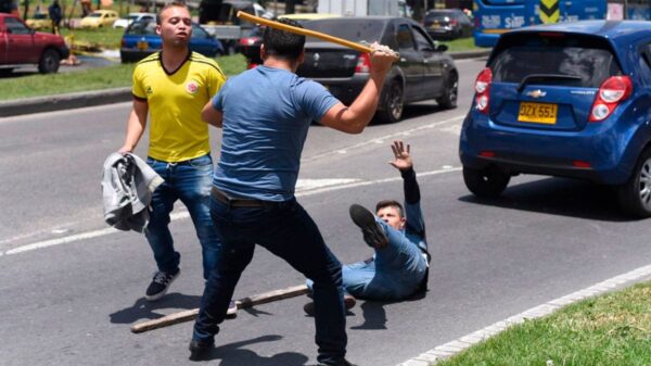 Justicia con mano propia.