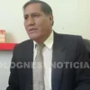 Teófilo Lolo Miranda Blas asume como jefe del AGP en la UGEL Santa Chimbote