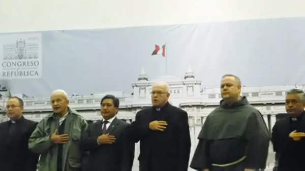 Chimbote impulsa programa oficial de beatificación de mártires en el Congreso