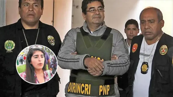 Jhoselyn Álvarez Asián denunció presunto reglaje contra su familia mientras César Álvarez Aguilar permanecía con prisión preventiva por el caso La Centralita.
