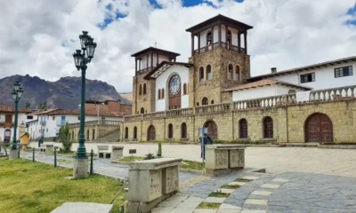 Artesanos de Chacas preservan el patrimonio cultural y la identidad andina
