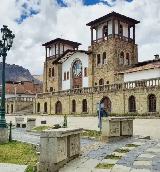 Artesanos de Chacas preservan el patrimonio cultural y la identidad andina