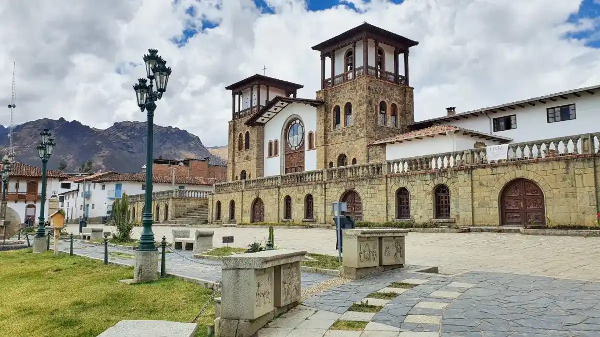 Artesanos de Chacas preservan el patrimonio cultural y la identidad andina