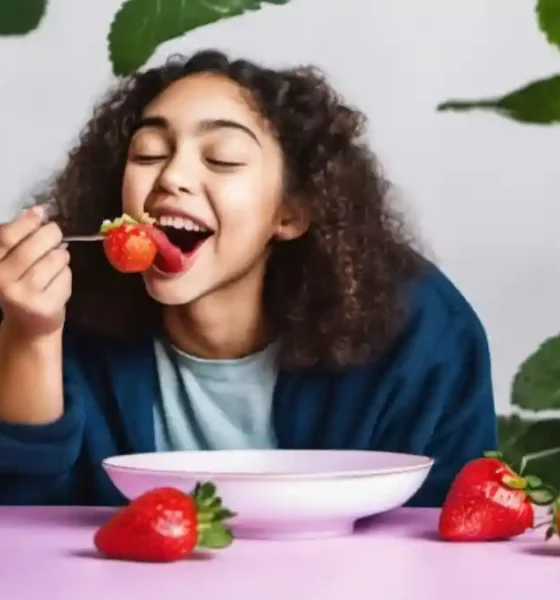 Fresas: delicia y salud en cada bocado