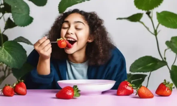 Fresas: delicia y salud en cada bocado