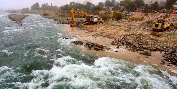 Fenómeno del niño se aleja de la costa de Perú