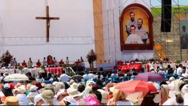 Chimbote vive un día histórico con la beatificación de sus mártires