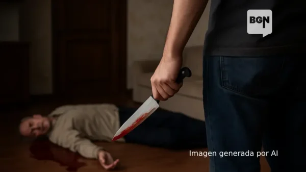 Parricidio en Conchucos: joven asesina a su padre y conmociona Pallasca