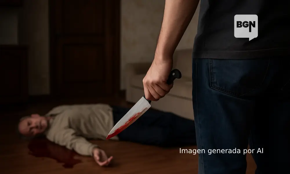 Parricidio en Conchucos: joven asesina a su padre y conmociona Pallasca