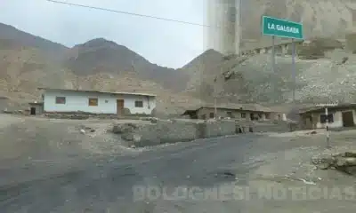 Contraloría detecta pérdida de 21 millones en red vial Pallasca