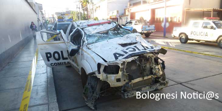 auto-policial