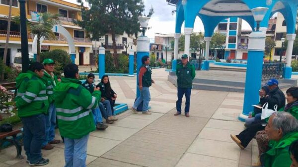 ANA formalizará derechos de uso de agua en Pallasca