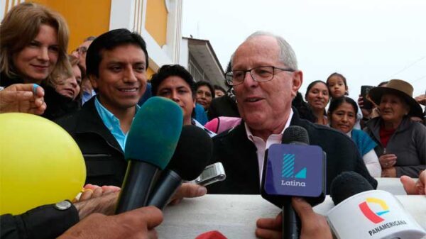 ONPE: PPK ganó a Keiko Fujimori por 42 597 votos