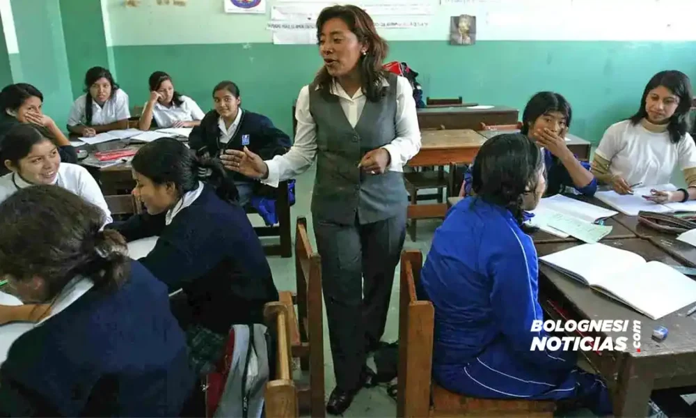 Día del Maestro Perú 2025: Minedu declara descanso el lunes 7 de julio