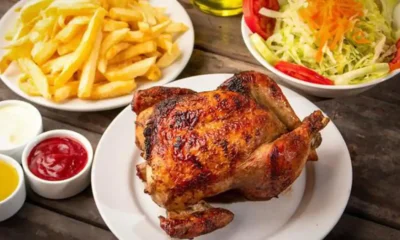 Celebrando la tradición: el Día del Pollo a la Brasa en Perú.