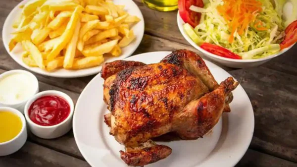 Celebrando la tradición: el Día del Pollo a la Brasa en Perú.