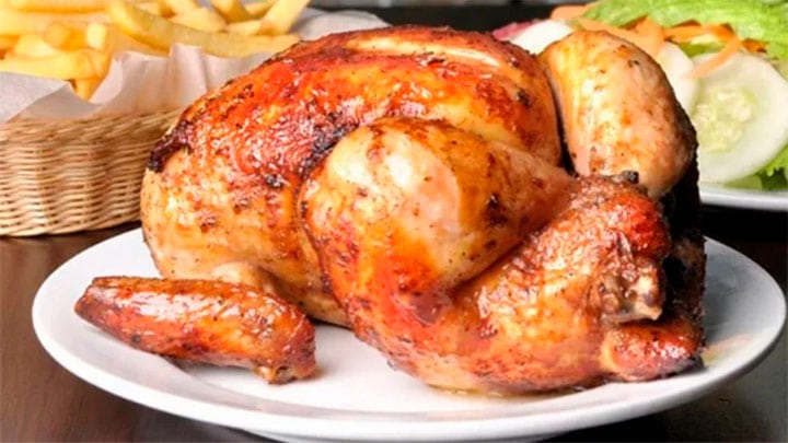 Hoy domingo se celebra el Día del Pollo a la Brasa en el Perú