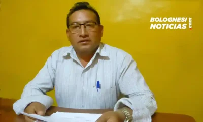 Alcalde de Pallasca lamenta agresión a periodista y se disculpa